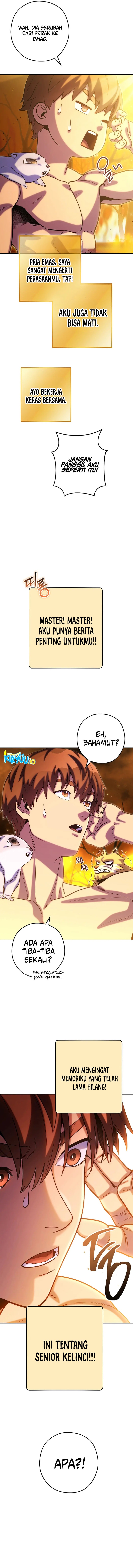 Dungeon Reset Chapter 255